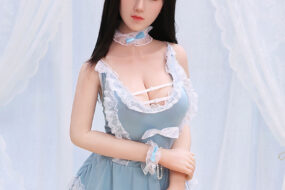 SDA Silicone Sex Doll, 158cm (5ft2), D-cup, Emily