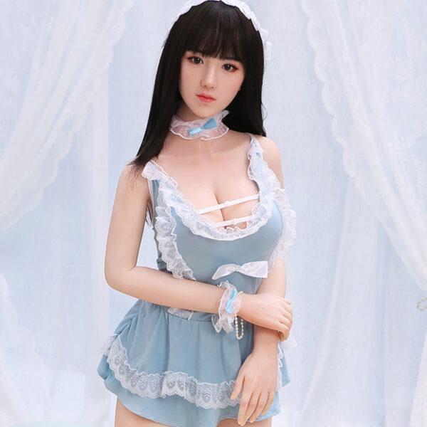 SDA Silicone Sex Doll, 158cm (5ft2), D-cup, Emily