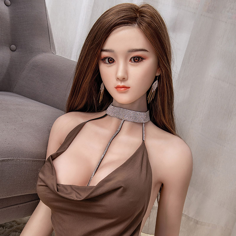 SDA Silicone Sex Doll, 158cm (5’2”), D-cup, Hoshi