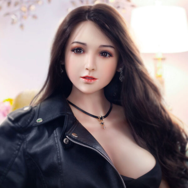 SDA Silicone Sex Doll, 158cm (5ft2), D-cup, Martha