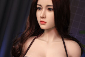 SDA Silicone Sex Doll, 158cm (5ft2), D-cup, Sela