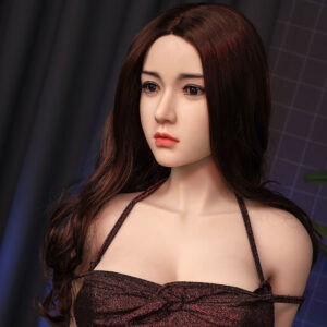 SDA Silicone Sex Doll, 158cm (5ft2), D-cup, Sela