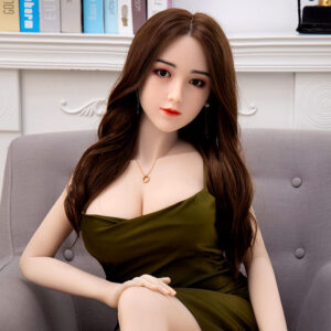 SDA Silicone Sex Doll, 168cm (5ft5), E-cup, Amy