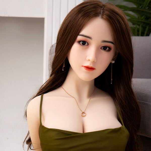 SDA Silicone Sex Doll, 168cm (5ft5), E-cup, Amy