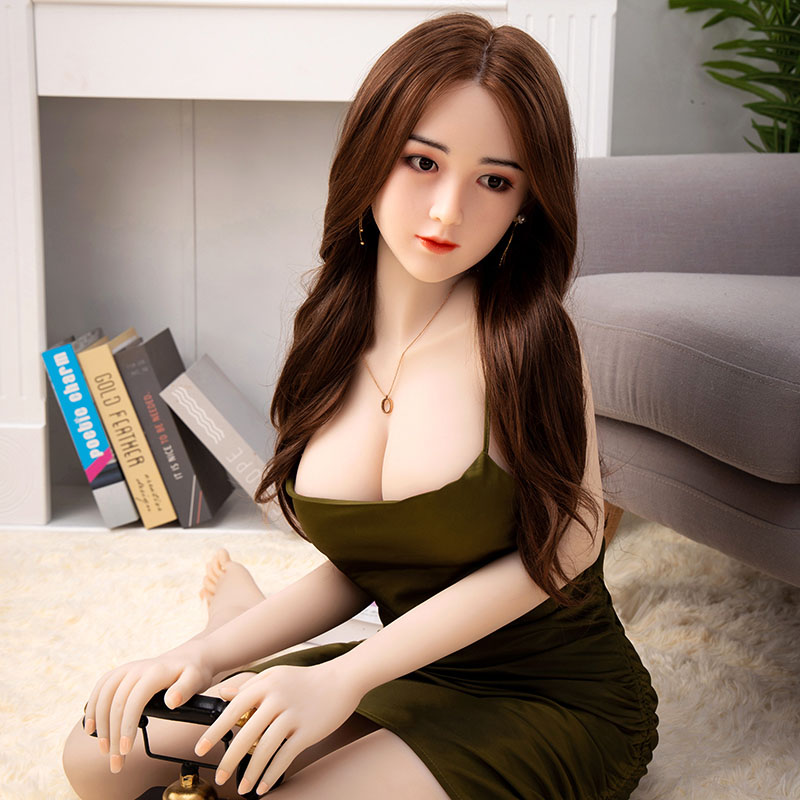 SDA Silicone Sex Doll, 168cm (5’5”), E-cup, Amy