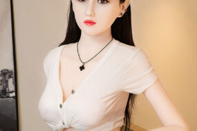 TPE SEX Doll, Silicone Head, 158cm (5ft2), D-cup, SDA159