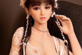 TPE SEX Doll, Silicone Head, 158cm (5ft2), D-cup, SDA208