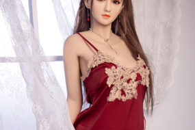 TPE SEX Doll, Silicone Head, 168cm (5ft5), E-cup, SDA229