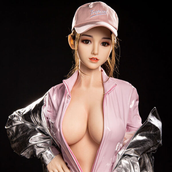TPE SEX Doll, Silicone Head, 168cm (5ft5), E-cup, SDA232