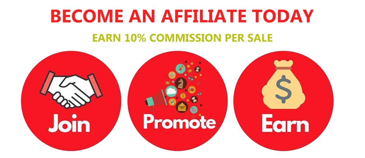 Become One of Our Affiliates - The Best Affiliate Program by Sexy Dolls Asia